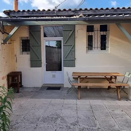 Relaxing Holiday Home Lacanau Exterior photo