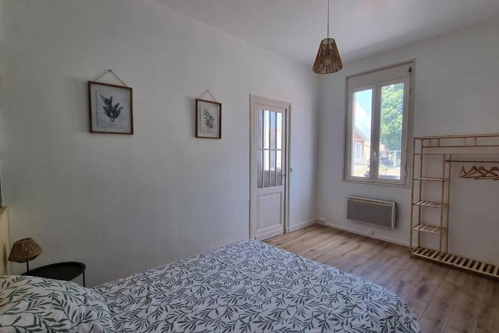Relaxing Ferienhaus Lacanau